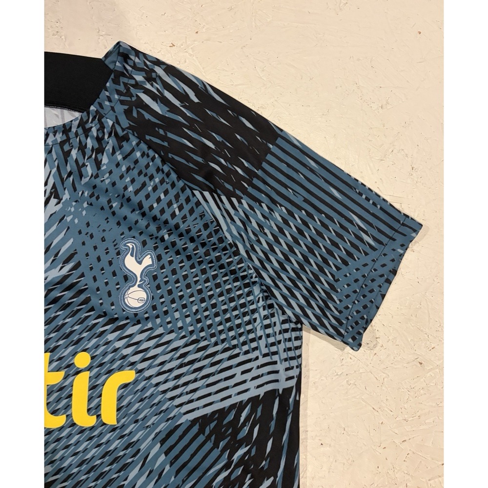 NIKE TOTTENHAM HOTSPUR 2022/23 MENS L PRE MATCH TRAINING SHIRT JERSEY DN2921-415 - Picture 5 of 10